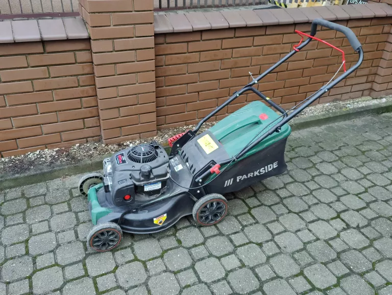 KOSIARKA SPALINOWA PARKSIDE PBM 125 A1 2,4KM 42CM