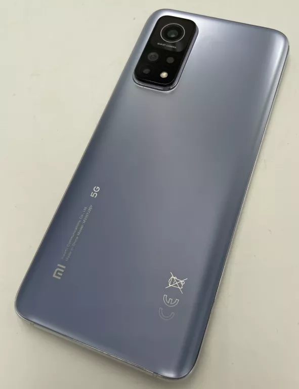 TELEFON XIAOMI MI 10T 6/128GB KOMPLET