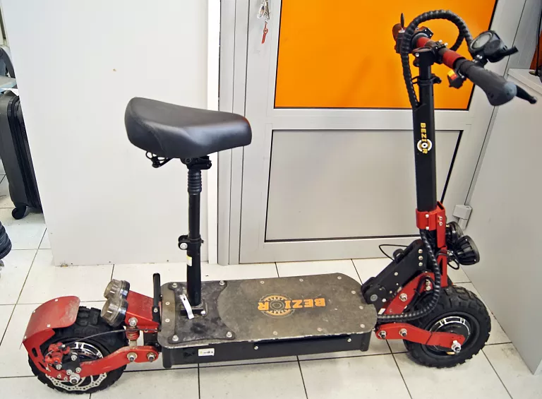 BEZIOR 2S HULAJNOGA ELEKTRYCZNA