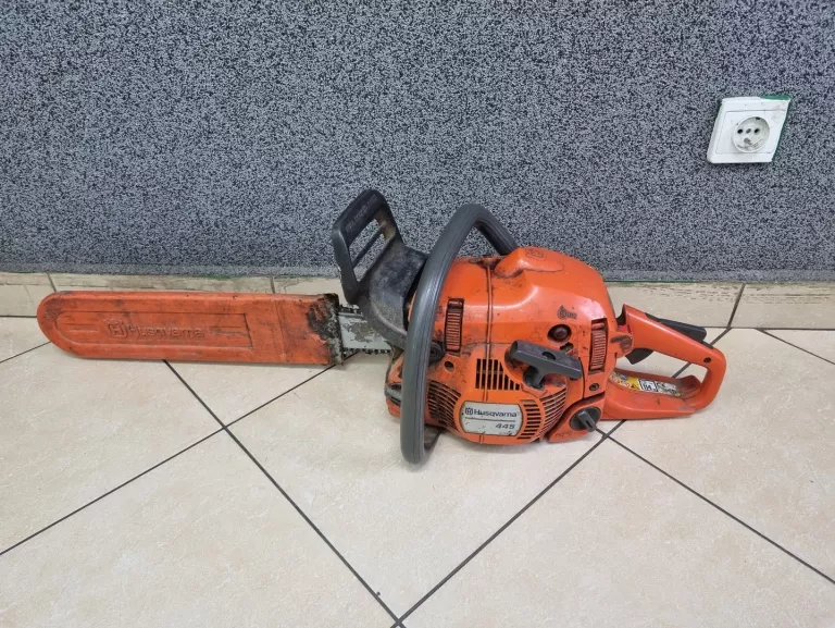 PIŁA SPALINOWA HUSQVARNA 445 X-TORQ