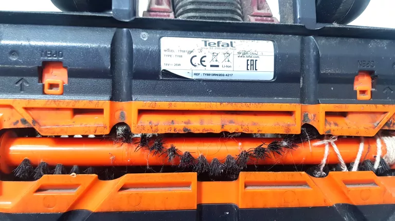 ODKURZACZ PIONOWY TEFAL AIR FORCE EXTREME TY8813