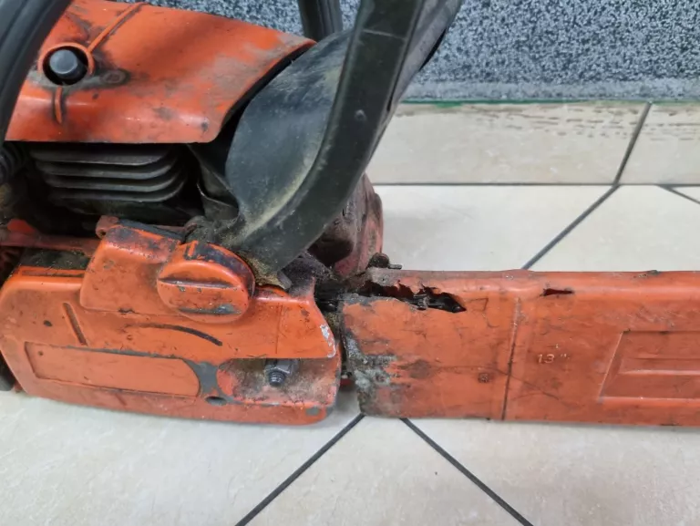 PIŁA SPALINOWA HUSQVARNA 445 X-TORQ