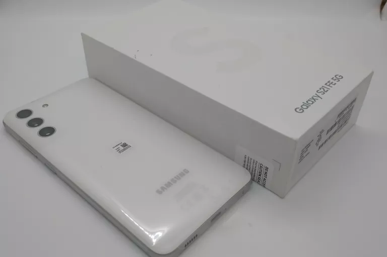 SAMSUNG GALAXY S21 FE 5G 6/128GB IGŁA OPIS