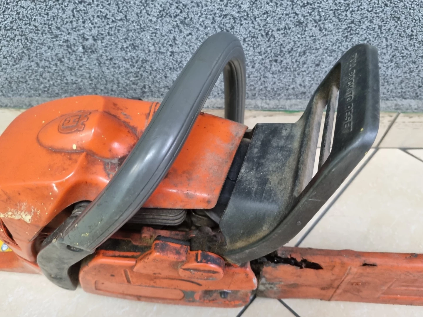 pila-spalinowa-husqvarna-445-x-torq-stan-uzywany