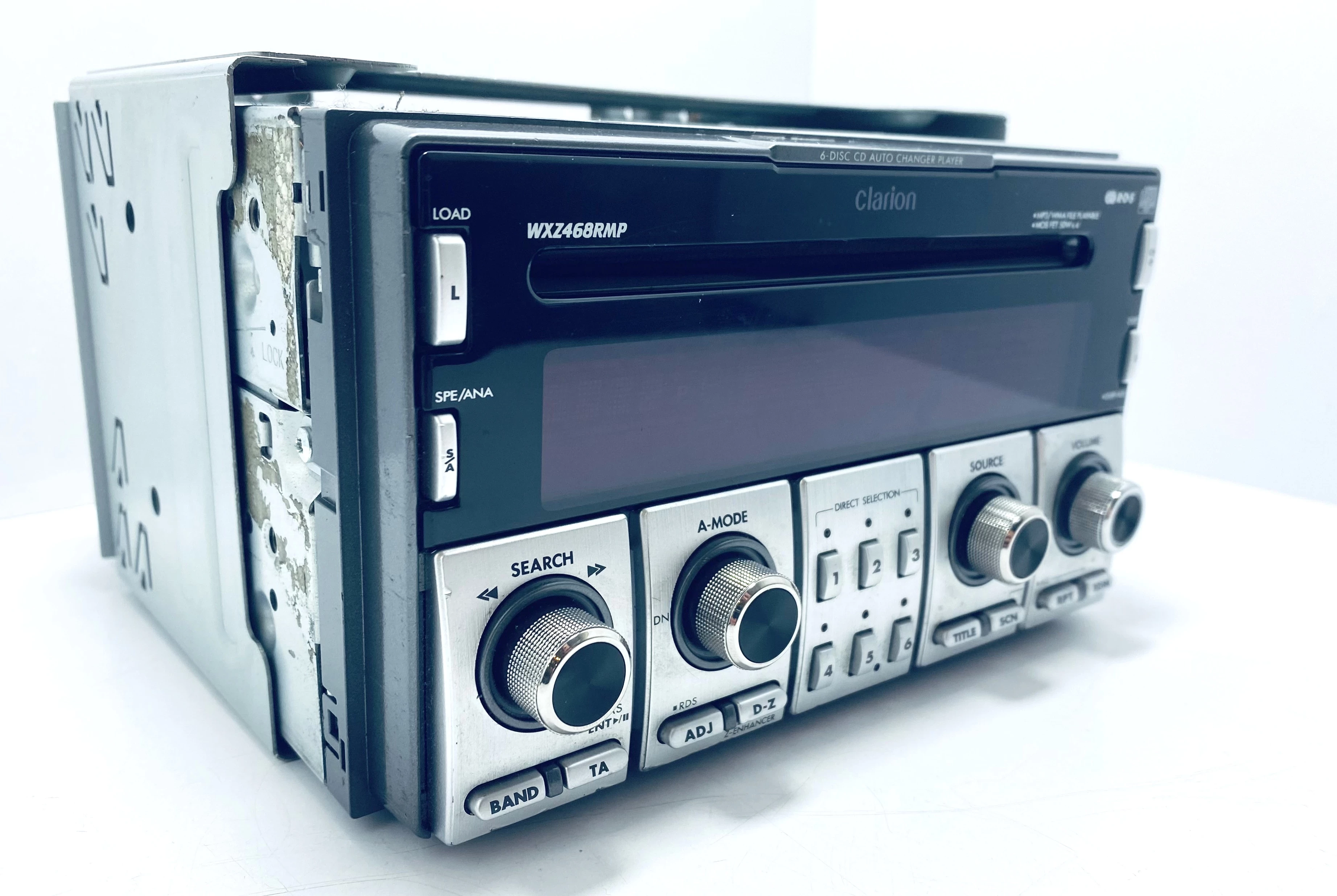 radio-samochodowe-clarion-wxz468rmp-opis-rodzaje-odtwarzanych-nosnikow-plyta-cd