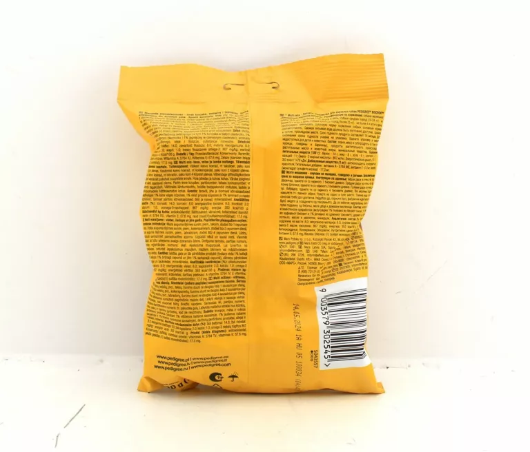 ZDROWY PRZYSMAK PEDIGREE BISCROK MULTI MIX 200G