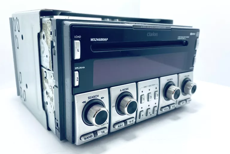radio-samochodowe-clarion-wxz468rmp-opis-rodzaje-odtwarzanych-nosnikow-plyta-cd