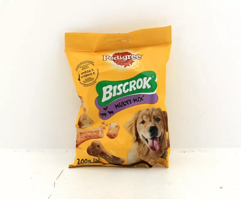 ZDROWY PRZYSMAK PEDIGREE BISCROK MULTI MIX 200G