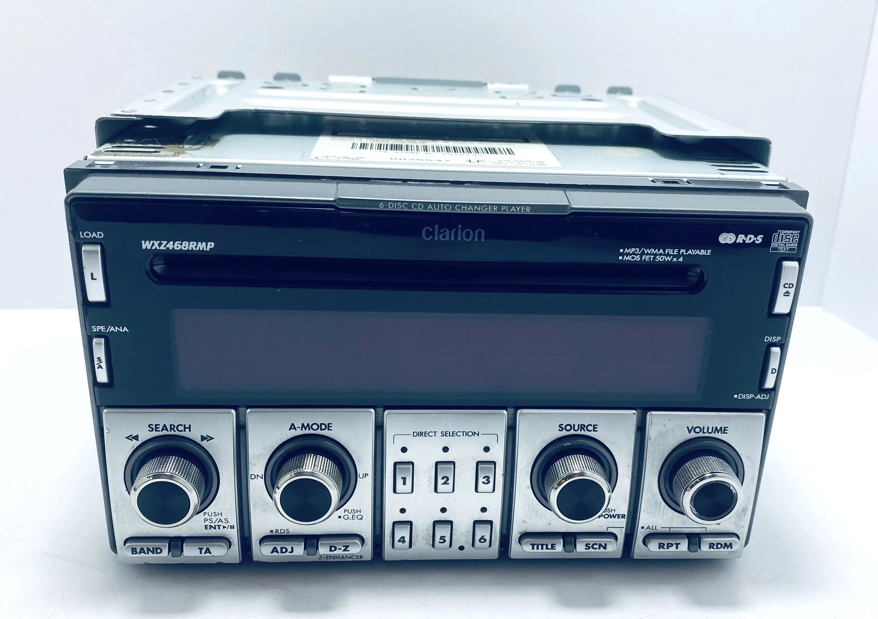 radio-samochodowe-clarion-wxz468rmp-opis-radio-informacja-rds