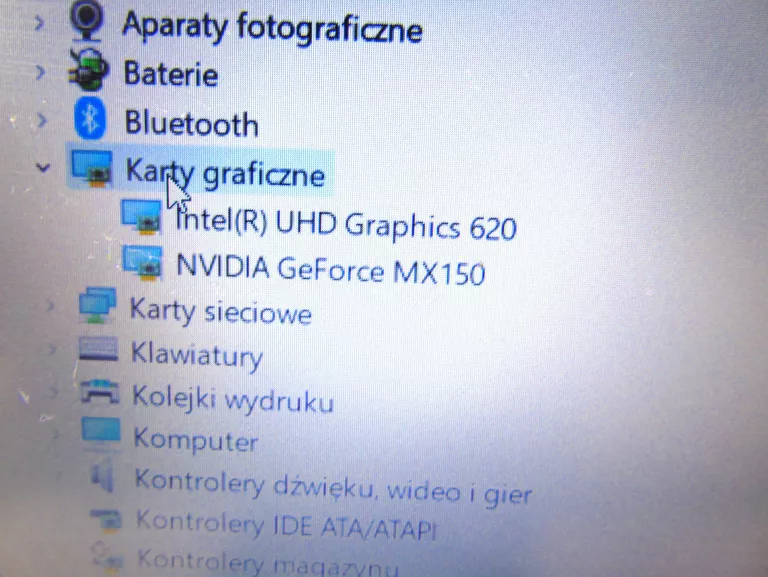 LAPTOP LENOVO IDEAPAD 330 I3-8130U 8GB 128SSDMX150