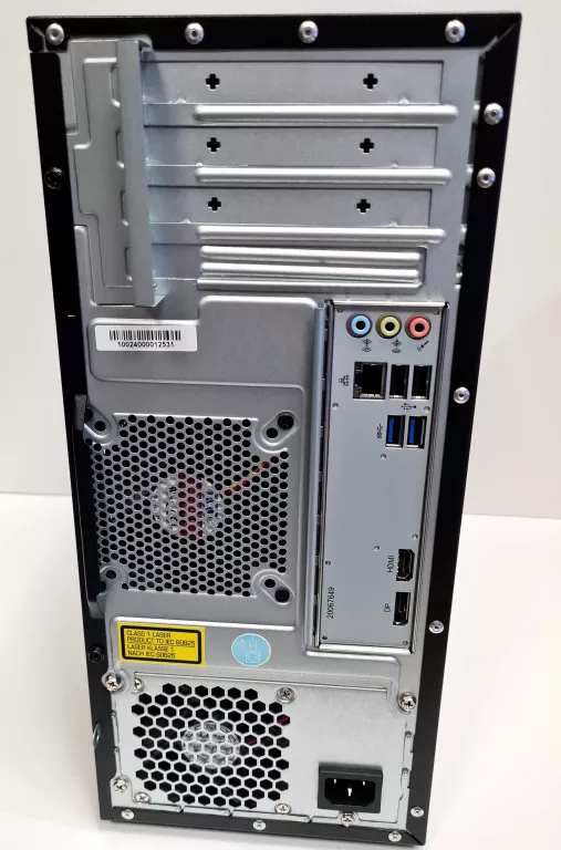 KOMPUTER MEDION AKOYA E32014 I3/8GB/512GB SSD!