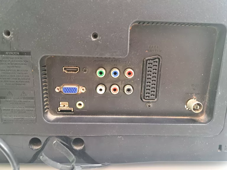 TELEWIZOR PHILIPS 19 CALI 19PFL3205H/12