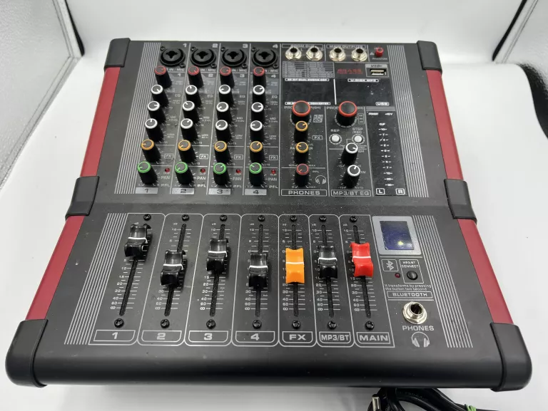 PROMIXER BRASS TONE AUDIO BTA1104 !!OKAZJA!!