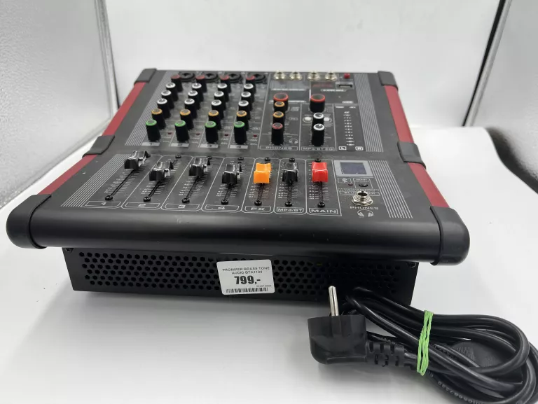 PROMIXER BRASS TONE AUDIO BTA1104 !!OKAZJA!!