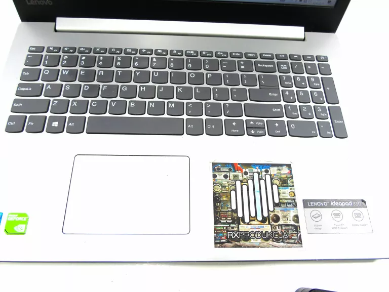 LAPTOP LENOVO IDEAPAD 330 I3-8130U 8GB 128SSDMX150