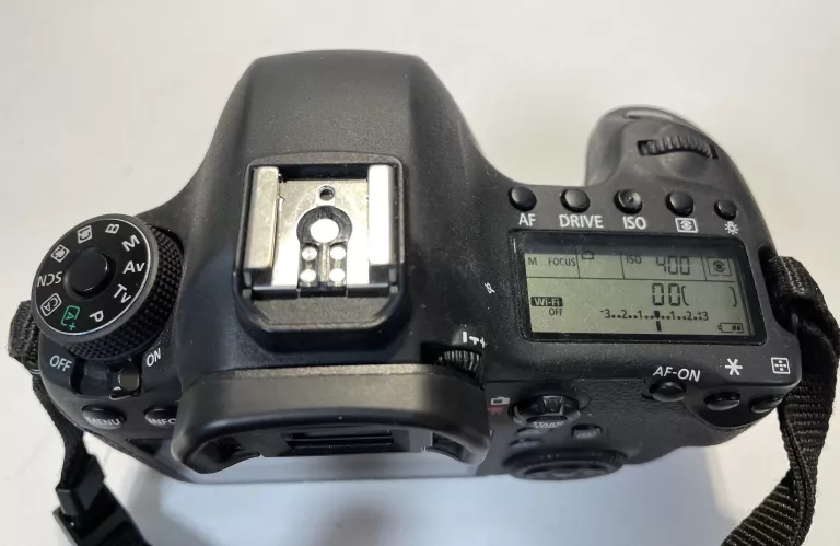 LUSTRZANKA CANON EOS 6D - BODY * 7000 ZDJĘĆ