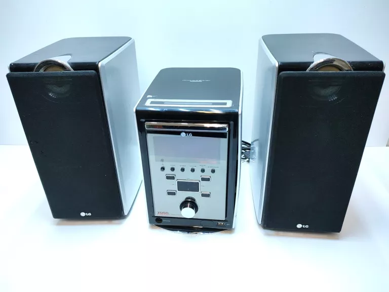 WIEŻA LG LF U850D