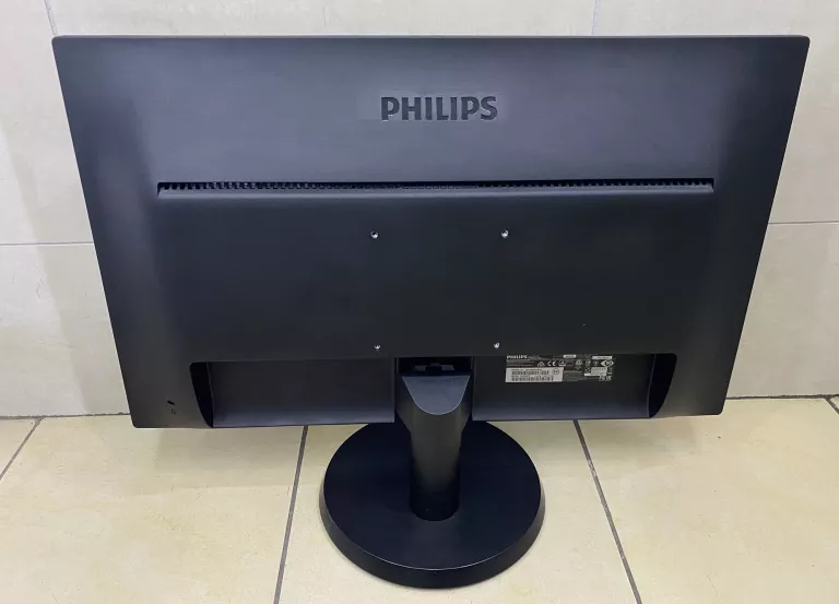 MONITOR PHILIPS SMARTCONTROL LITE 240V5QDSB/00