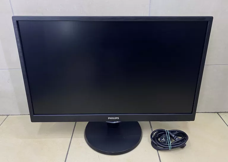 MONITOR PHILIPS SMARTCONTROL LITE 240V5QDSB/00