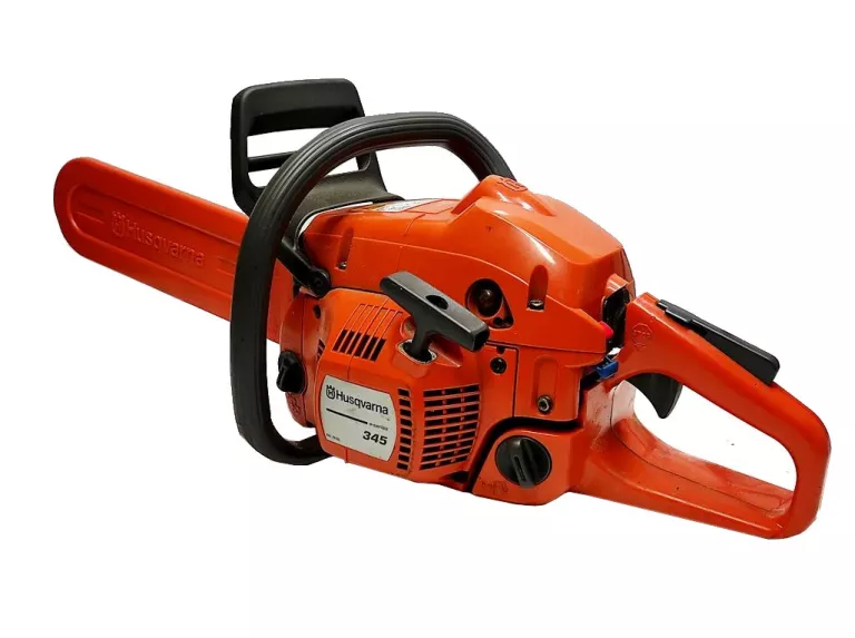 pila-lancuchowa-husqvarna-345-e-series-stan-uzywany