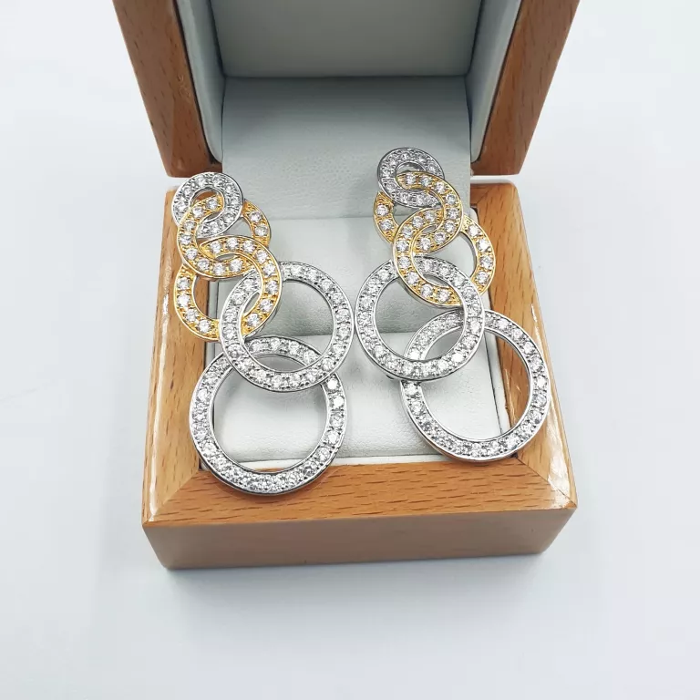 srebrne-kolczyki-z-krysztalami-1568gr-p925-stan-uzywany