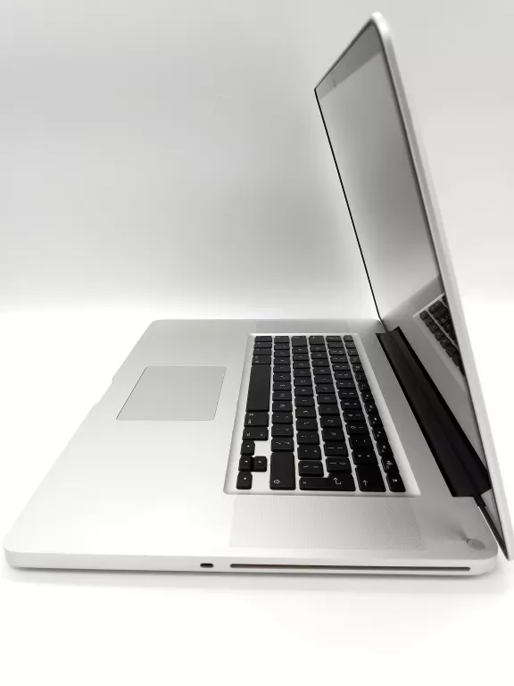LAPTOP APPLE MACBOOK PRO 17 A1297 /I5/8GB/750GB