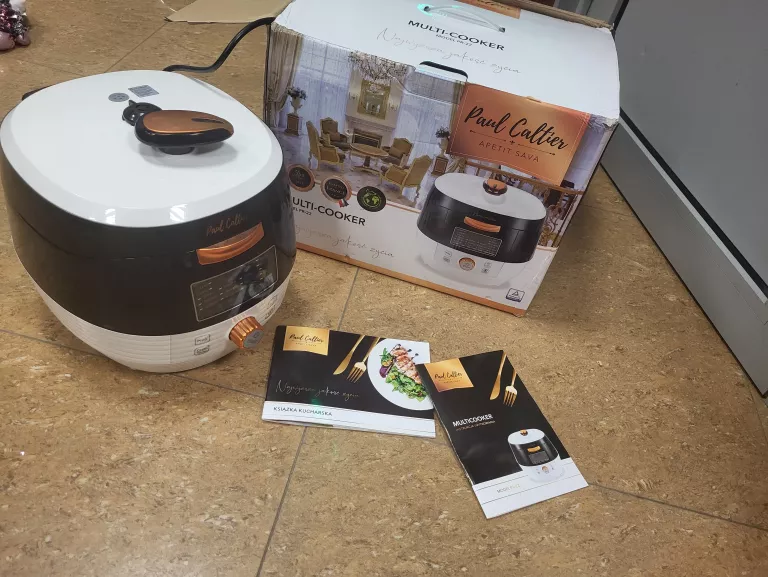MULTI-COOKER MODEL PR-22 PAUL CALTIER