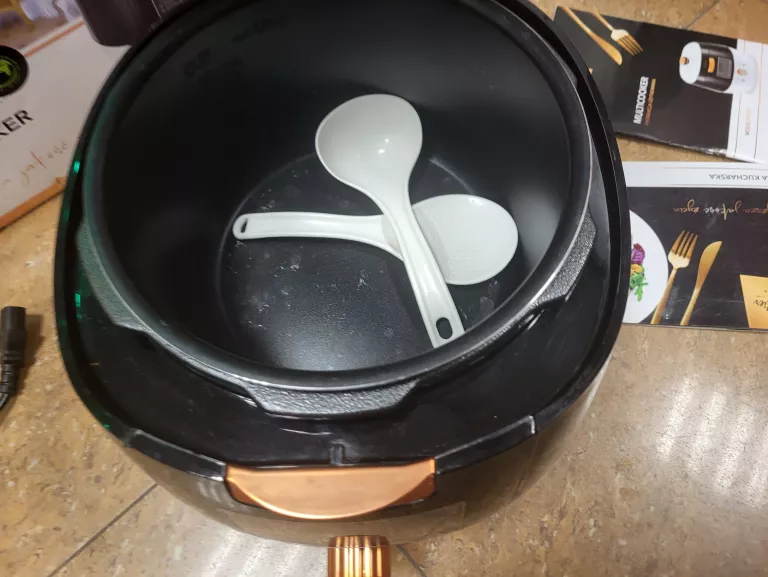 MULTI-COOKER MODEL PR-22 PAUL CALTIER