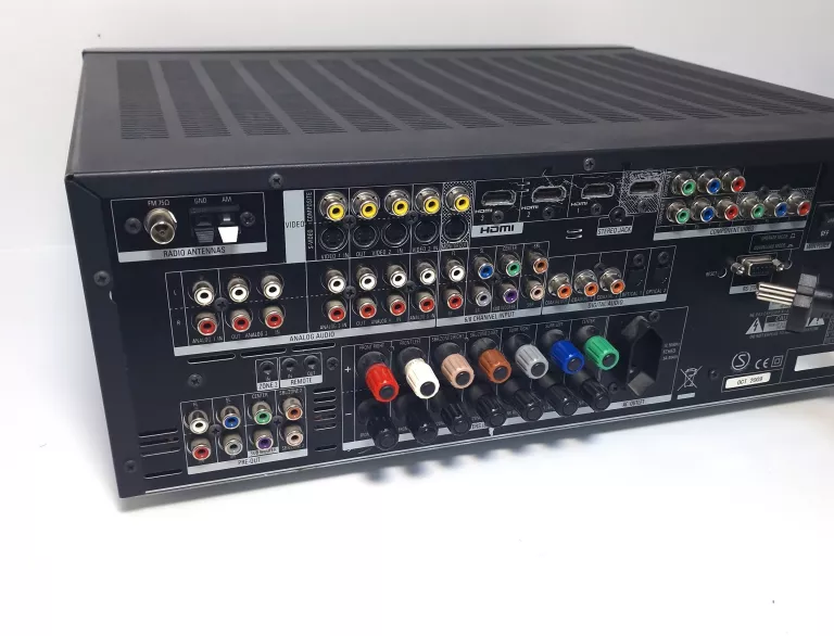 WZMACNIACZ HARMAN KARDON AVR260 OPIS!!!