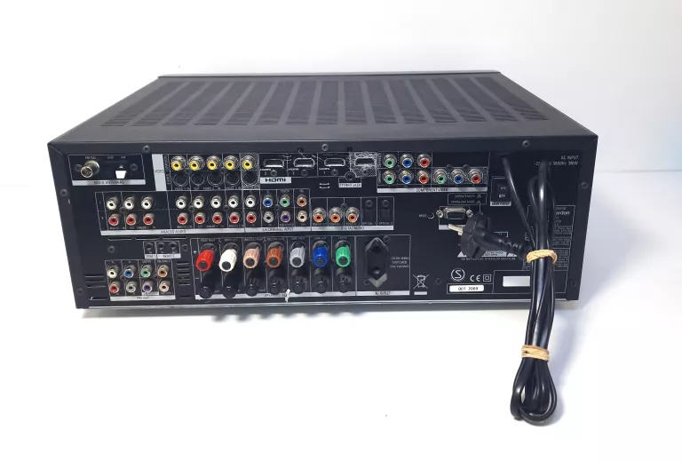 WZMACNIACZ HARMAN KARDON AVR260 OPIS!!!