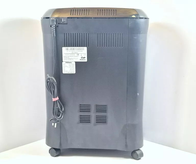 NISZCZARKA FELLOWES W-71CI