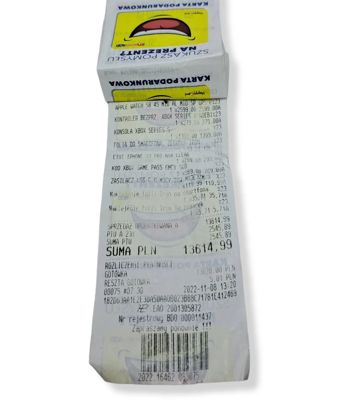 apple-watch-series-8-gps-45mm-opis-kompatybilnosc-systemowa-ios