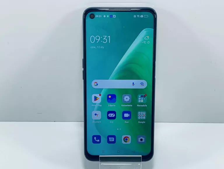 TELEFON OPPO A54 5G 4/64GB KOMPLET