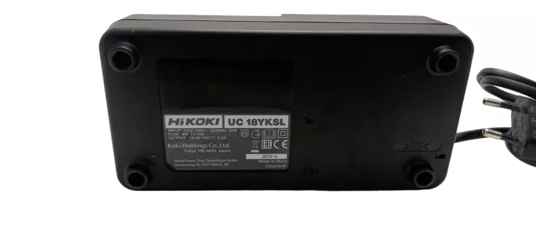 ŁADOWARKA HIKOKI UC18KSL 14,4-18V