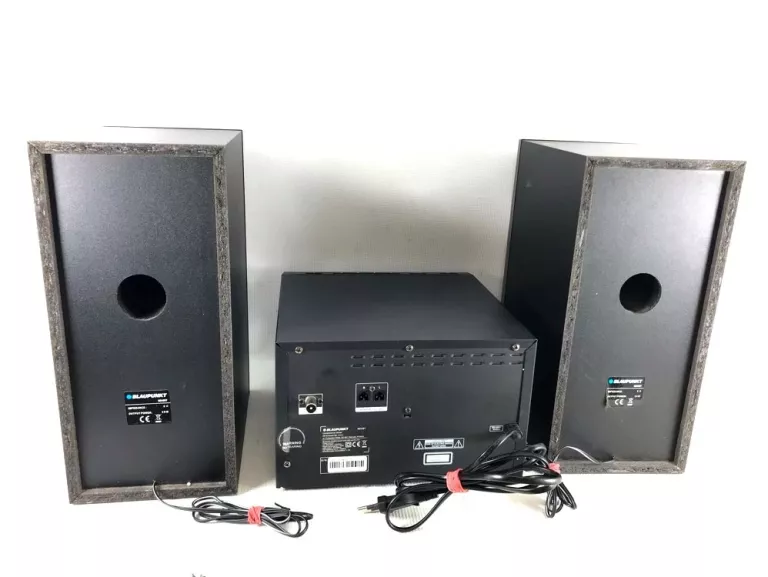 WIEŻA BLAUPUNKT MS40BT