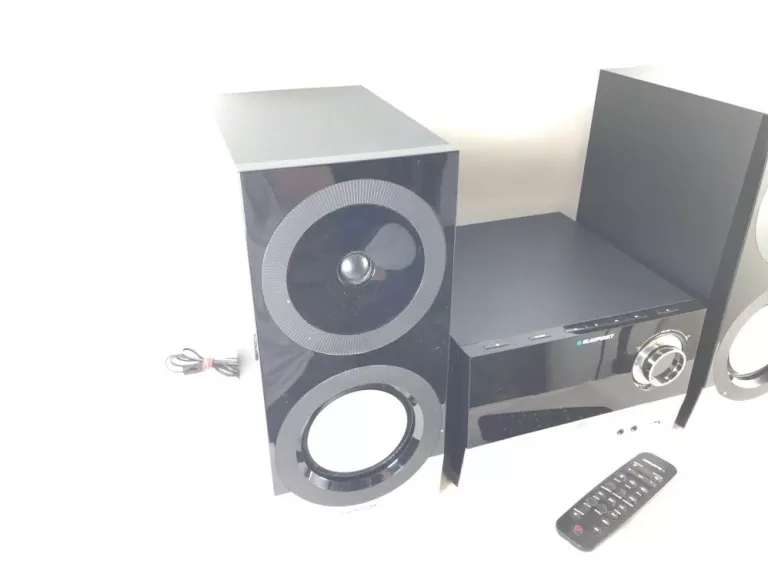 WIEŻA BLAUPUNKT MS40BT