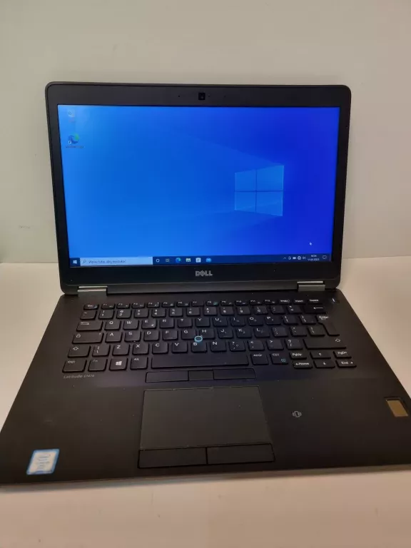 LAPTOP DELL LATITUDE E7470 + ZASILACZ