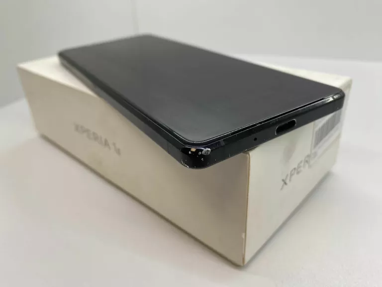 TELEFON SONY XPERIA 1 II +PUD BLOKADA PLUS