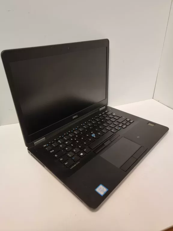 LAPTOP DELL LATITUDE E7470 + ZASILACZ