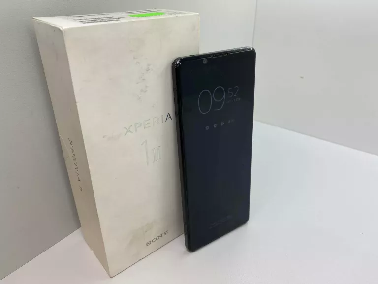 TELEFON SONY XPERIA 1 II +PUD BLOKADA PLUS
