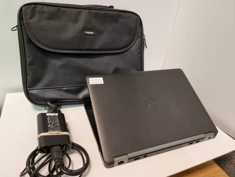 LAPTOP DELL LATITUDE E7470 + ZASILACZ