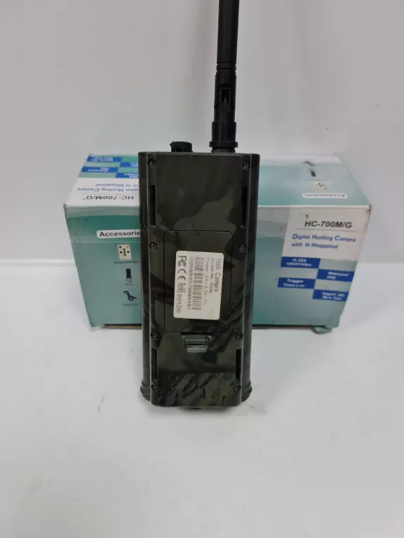 FOTOPUŁAPKA HC-700M/G + PANEL