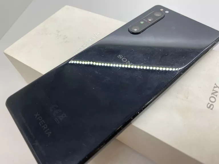 TELEFON SONY XPERIA 1 II +PUD BLOKADA PLUS