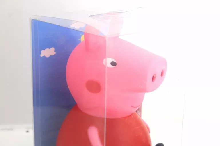 WSPANIAŁA LAMPKA NOCNA LED ŚWINKA PEPPA TEDI NEW
