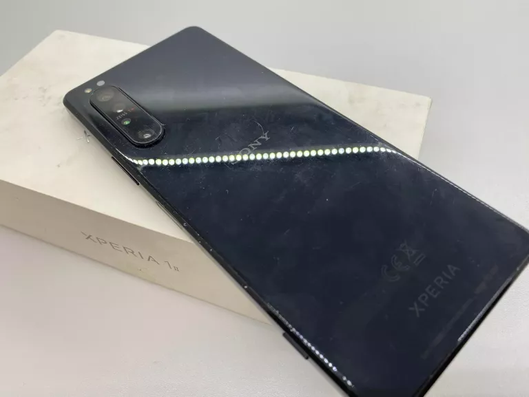 TELEFON SONY XPERIA 1 II +PUD BLOKADA PLUS