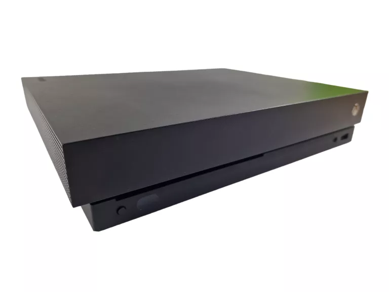 KONSOLA MICROSOFT XBOX ONE X 1 TB / CZARNA