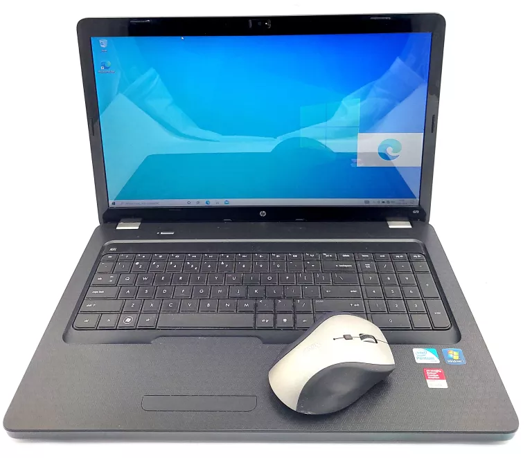 LAPTOP HP G72 WIN10/300GB/3GB RAM/PENTIUM