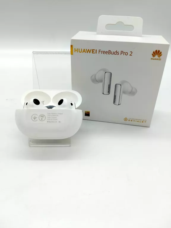 SŁUCHAWKI HUAWEI FREEBUDS PRO 2