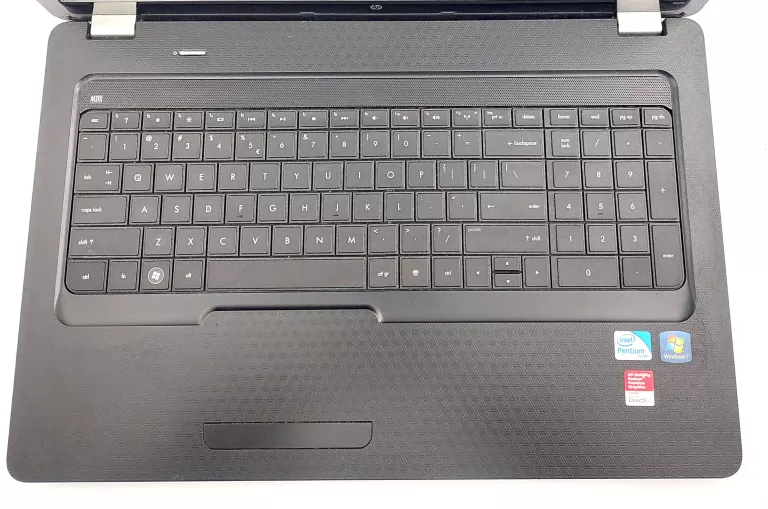 LAPTOP HP G72 WIN10/300GB/3GB RAM/PENTIUM