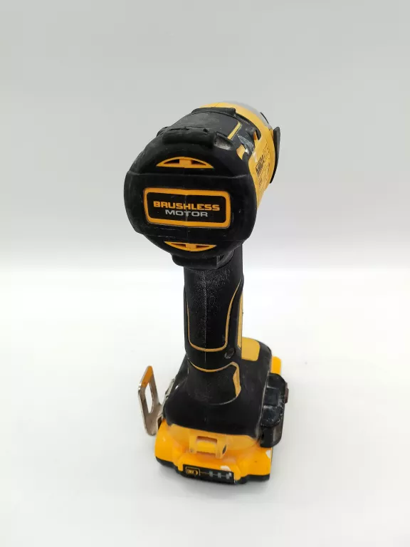 ZAKRĘTARKA DEWALT DCF 886